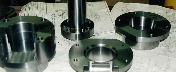 Precision Machine Fabrication & Manufacturing